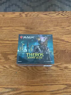Magic The Gathering THEROS: BEYOND DEATH. Bundle. Box Set. 10 Booster Packs. NEW 630509792429 - Image 2