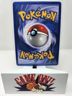 Pokemon Misty's Cloyster 29/132 Gym Heroes Unlimited Rare VLP - Image 2