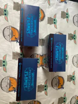 Phantasmal Flames Pokemon Center Exclusive ETB Elite Trainer Box Ships Fast! - Image 2