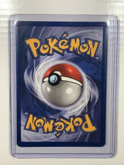 Pokemon Pikachu TCG Jungle Card 60/64 Regular Edition Common 1995 - Image 2