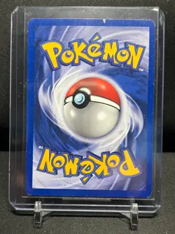 Zapdos 15/62 Cosmos Holo Rare Pokemon 1999 Fossil Thunderstorm Deck - MP - Image 2