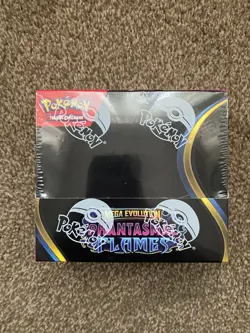 Pokemon TCG: Mega Evolution - Phantasmal Flames Booster Display Box (36 Packs) ✅ - Image 1