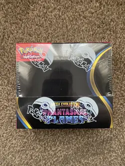 Pokemon TCG: Mega Evolution - Phantasmal Flames Booster Display Box (36 Packs) ✅ - Image 2