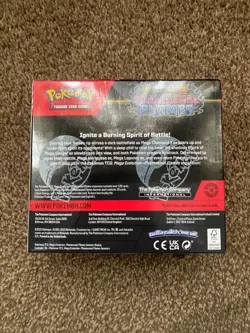 Pokemon TCG: Mega Evolution - Phantasmal Flames Booster Display Box (36 Packs) ✅ - Image 3