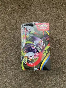 Pokemon TCG: Mega Evolution - Phantasmal Flames Booster Display Box (36 Packs) ✅ - Image 4