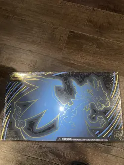 Pokemon TCG Mega Charizard X ex Ultra Premium Collection SEALED - Image 1