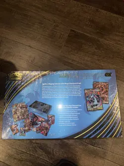 Pokemon TCG Mega Charizard X ex Ultra Premium Collection SEALED - Image 2