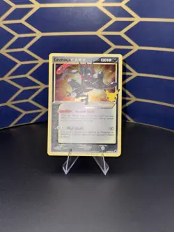 Greninja Star SWSH144 SWSH: Sword & Shield Black Star Promo Pokemon TCG - Image 2