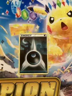 Darkness Energy - 94/95 - Pokemon Call of Legends Reverse Holo - Image 1