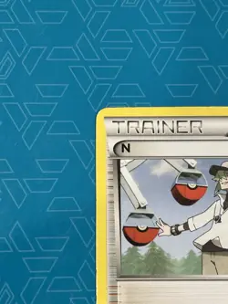 Pokemon TCG N Trainer 92/101 Uncommon NM/Minty Fresh (622) - Image 3