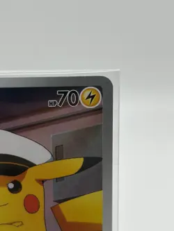 Pokemon TCG Chinese Exclusive Horizon Captain Pikachu CBB1C 07/09 Authentic US - Image 3
