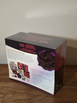 Asteal Radiance Pokemon Center Elite Trainer Box Etb (Case Fresh) - Image 2