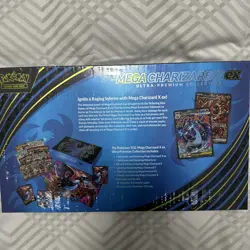 Pokemon TCG: Phantasmal Flames Ultra Premium Collection (UPC) IN HAND✅🚚 - Image 4