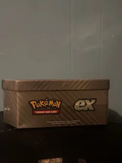 Pokemon TCG Paldea Partners Tin - Skeledirge Ex Sealed New! - Image 4