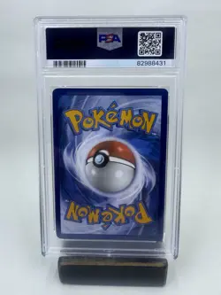 2023 Pokemon PAL EN Basic Grass Energy Hyper Rare Gem Mint 10 - Image 2