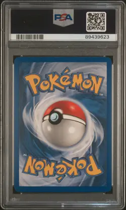 2004 POKEMON EX TEAM ROCKET RETURNS #99 ROCKET'S MEWTWO EX-HOLO PSA 9 - Image 2