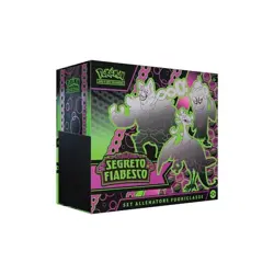 POKEMON TCG Set Allenatore ETB SEGRETO FIABESCO - ITALIANO - Image 1