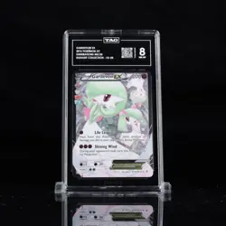 TAG 8 Gardevoir EX RC30 - 2016 Pokemon Generations Radiant Collection - Image 1
