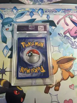 PSA 9 Pokemon 2001 Southern Islands Promo Primeape #18 - Image 2