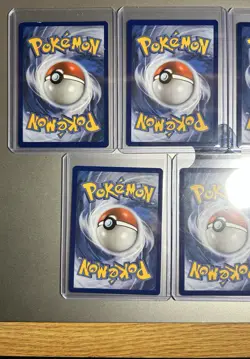 LOT OF 7 Pikachu 005/025 Full Art Pokemon Celebrations TCG PACK FRESH NM-LP - Image 3