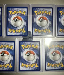 LOT OF 7 Pikachu 005/025 Full Art Pokemon Celebrations TCG PACK FRESH NM-LP - Image 4