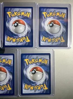 LOT OF 7 Pikachu 005/025 Full Art Pokemon Celebrations TCG PACK FRESH NM-LP - Image 5