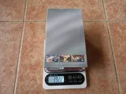 2025 NEW Pokemon TCG S-Chinese Fearless Terastal CSV3C Slim Booster Box Sealed - Image 3