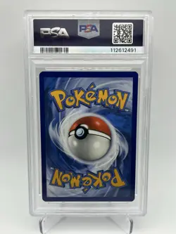 PSA 9 MINT Sandygast 214/193 Pokemon Paldea Evolved Illustration Rare - Image 2