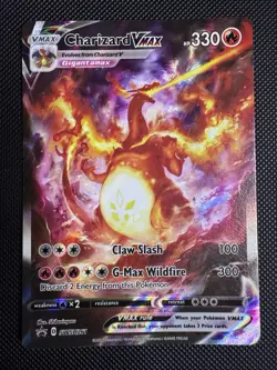 Charizard VMAX SWSH261 (Pokemon 2022) Sword & Shield Promo Alt Art - Image 1