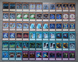 Yu-Gi-Oh! Obelisk Der Peiniger / Gotterkarten / Gotter - DECK/SET/CORE Deutsch - Image 1