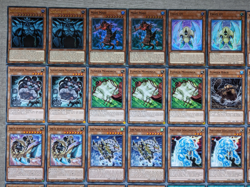 Yu-Gi-Oh! Obelisk Der Peiniger / Gotterkarten / Gotter - DECK/SET/CORE Deutsch - Image 2