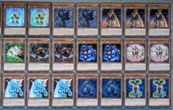 Yu-Gi-Oh! Obelisk Der Peiniger / Gotterkarten / Gotter - DECK/SET/CORE Deutsch - Image 3