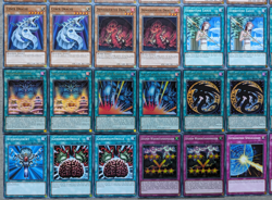 Yu-Gi-Oh! Obelisk Der Peiniger / Gotterkarten / Gotter - DECK/SET/CORE Deutsch - Image 4
