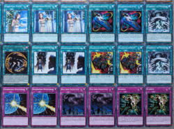 Yu-Gi-Oh! Obelisk Der Peiniger / Gotterkarten / Gotter - DECK/SET/CORE Deutsch - Image 5