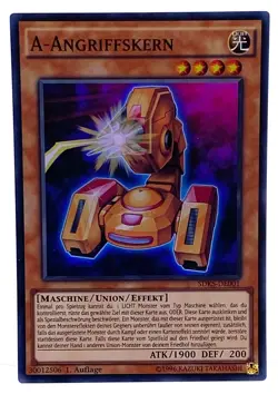 YU-GI-OH! Einzelkarten Structure Deck: Seto Kaiba (SDKS) - Common - Ultra Rare - Image 2