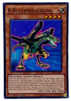 YU-GI-OH! Einzelkarten Structure Deck: Seto Kaiba (SDKS) - Common - Ultra Rare - Image 3