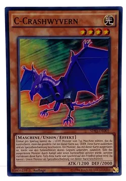 YU-GI-OH! Einzelkarten Structure Deck: Seto Kaiba (SDKS) - Common - Ultra Rare - Image 4