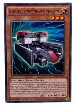 YU-GI-OH! Einzelkarten Structure Deck: Seto Kaiba (SDKS) - Common - Ultra Rare - Image 5