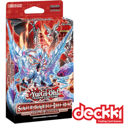 Structure Deck: Albaz Strike | Sealed Deck | 1st Edition | SDAZ | YuGiOh! 4012927942970 - Image 1