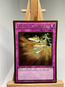 Phoenix Wing Wind Blast - Gold Rare 1st Edition PGLD-EN070 - NM - YuGiOh - Image 1
