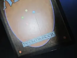 NORN'S ANNEX ARTIFACT CARD MTG MAGIC THE GATHERING 2011 LP EX+ - Image 2