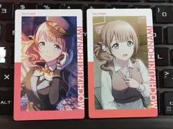 Project SEKAI COLORFUL STAGE! ePick Trading Card Mochizuki Honami Card Set - Image 4
