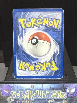 Pokemon Card Jolteon 20/64 Jungle Non Holo Rare WOTC Played 2 - Image 2
