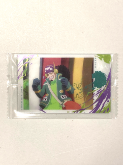 Usopp - OP3-17 N - One Piece Itajaga Wafer Card Sealed Japanese - Image 1
