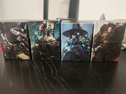 Magic the Gathering: Warhammer 40K - All 4 Commander Decks - Image 1