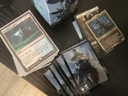 Magic the Gathering: Warhammer 40K - All 4 Commander Decks - Image 2