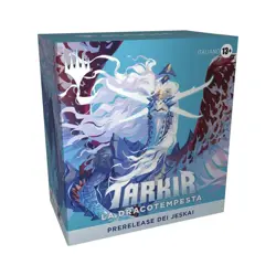 Magic - Tarkir: La Dracotempesta - Prerelease Pack JESKAI mtg ITALIANO - Image 1