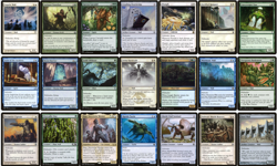 Arcades, the Strategist WALLS TOUGHNESS MATTERS Magic MTG Custom Commander Deck - Image 3