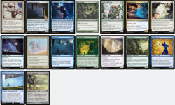 Arcades, the Strategist WALLS TOUGHNESS MATTERS Magic MTG Custom Commander Deck - Image 4