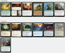 Arcades, the Strategist WALLS TOUGHNESS MATTERS Magic MTG Custom Commander Deck - Image 5